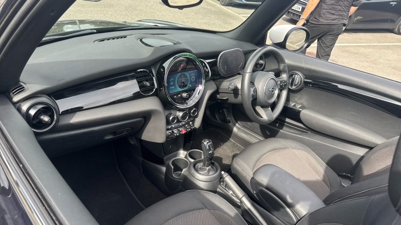 MINI Convertible 1.5 Cooper Classic 2dr Auto Petrol Convertible